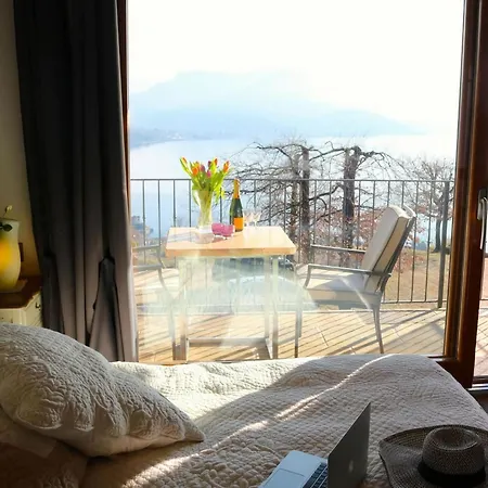 Inviting In Maccagno